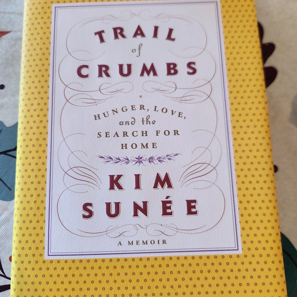 Book - Trail Of Crumbs By Kim Sunee